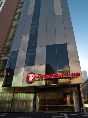 Imagen general del Hotel Travelodge Melbourne Docklands. Foto 3