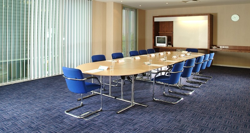 Imagen de los interiores del Hotel Travelodge Milton Keynes The Hub Hotel. Foto 5