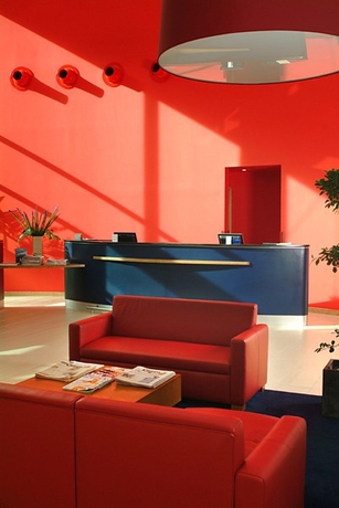 Imagen de los interiores del Hotel Travelodge Milton Keynes The Hub Hotel. Foto 8