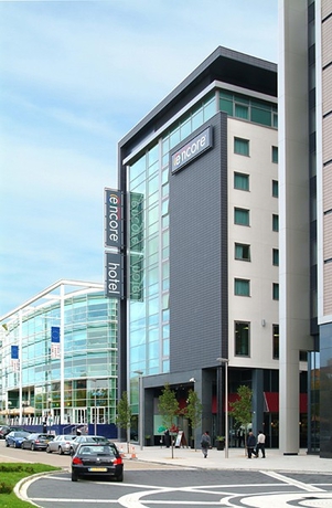 Imagen general del Hotel Travelodge Milton Keynes The Hub Hotel. Foto 1