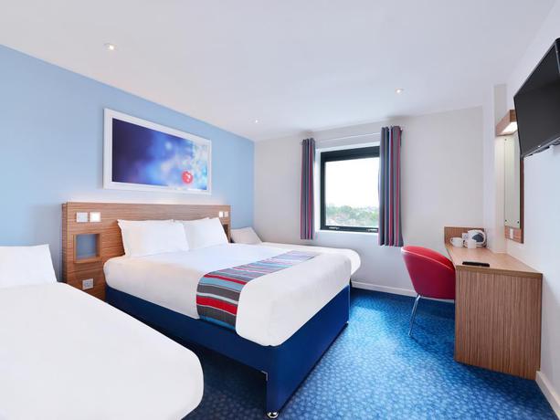 Imagen de la habitación del Hotel Travelodge Milton Keynes The Hub Hotel. Foto 4