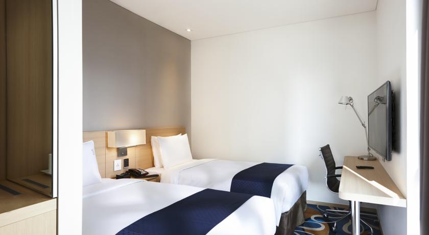 Imagen de la habitación del Hotel Travelodge Myeongdong Euljiro. Foto 6