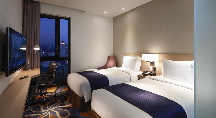 Imagen de la habitación del Hotel Travelodge Myeongdong Euljiro. Foto 7