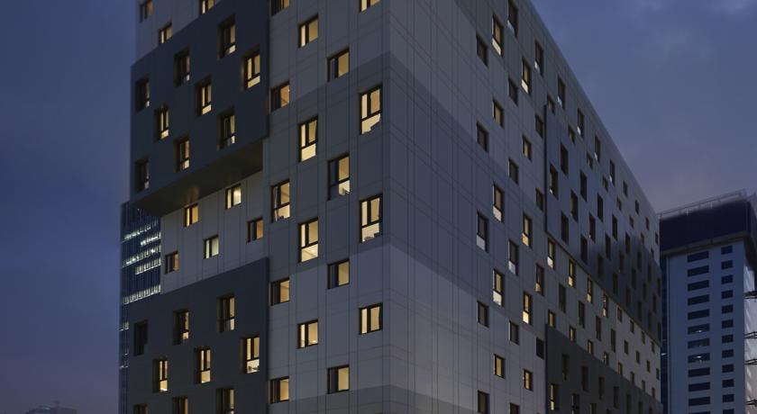 Imagen general del Hotel Travelodge Myeongdong Euljiro. Foto 2