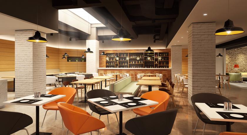 Imagen del bar/restaurante del Hotel Travelodge Myeongdong Euljiro. Foto 5