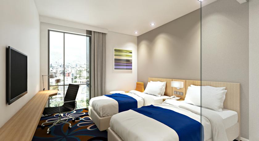 Imagen de la habitación del Hotel Travelodge Myeongdong Euljiro. Foto 9