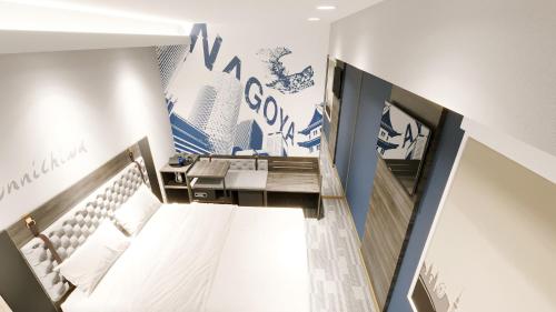 Imagen general del Hotel Travelodge Nagoya Sakae. Foto 1