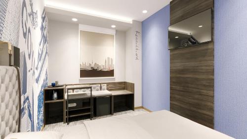 Imagen de la habitación del Hotel Travelodge Nagoya Sakae. Foto 10