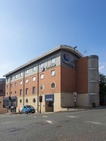 Imagen general del Hotel Travelodge Newcastle Central. Foto 2