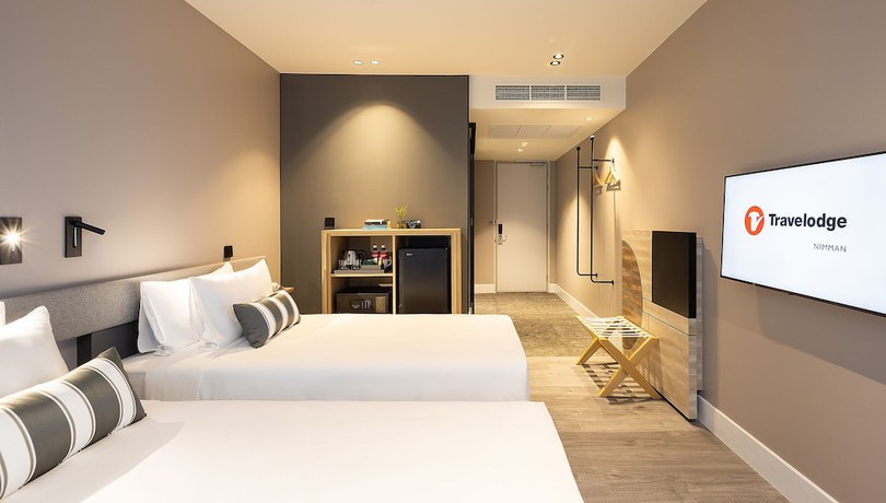 Imagen de la habitación del Hotel Travelodge Nimman. Foto 2