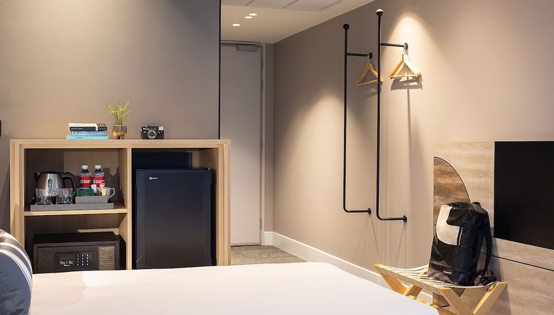 Imagen de la habitación del Hotel Travelodge Nimman. Foto 3