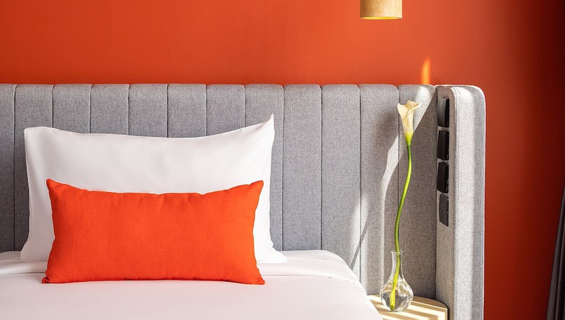 Imagen de la habitación del Hotel Travelodge Nimman. Foto 6