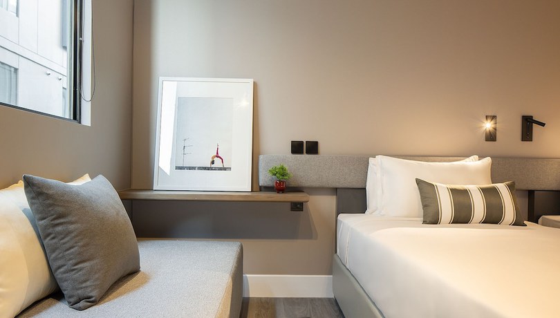 Imagen de la habitación del Hotel Travelodge Nimman. Foto 10