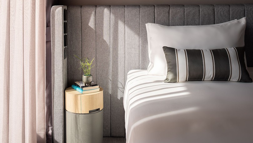 Imagen de la habitación del Hotel Travelodge Nimman. Foto 11