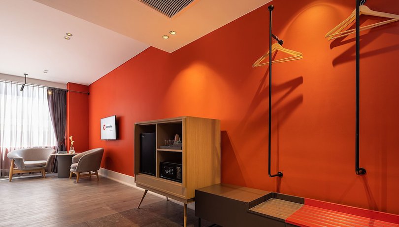 Imagen de la habitación del Hotel Travelodge Nimman. Foto 13