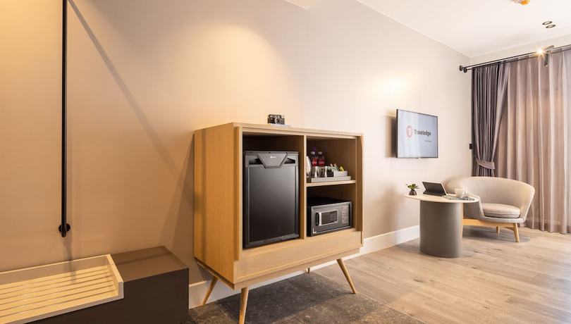 Imagen de la habitación del Hotel Travelodge Nimman. Foto 16