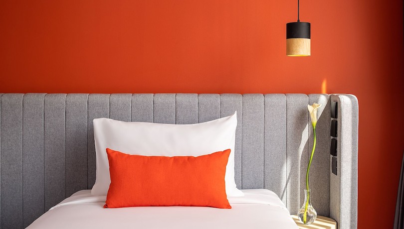 Imagen de la habitación del Hotel Travelodge Nimman. Foto 17