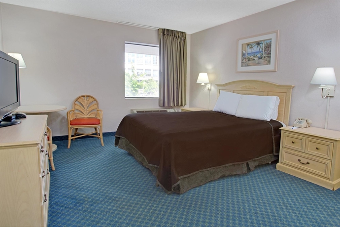 Imagen de la habitación del Hotel Travelodge Orlando Downtown Centroplex. Foto 4