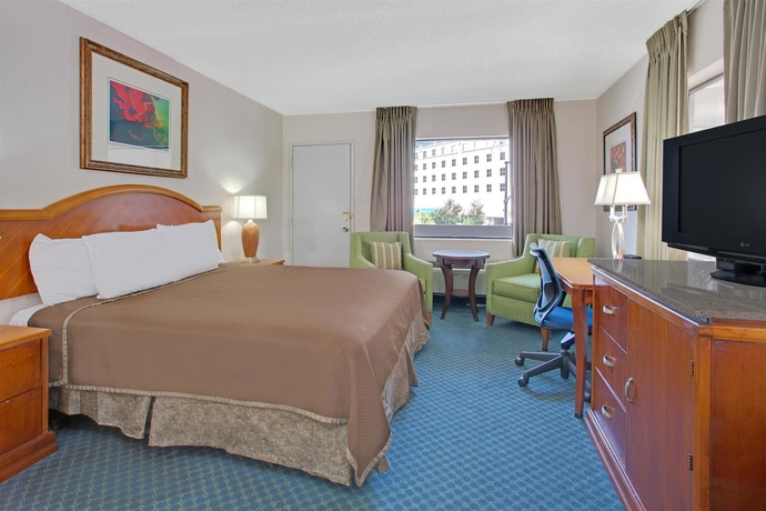 Imagen de la habitación del Hotel Travelodge Orlando Downtown Centroplex. Foto 5