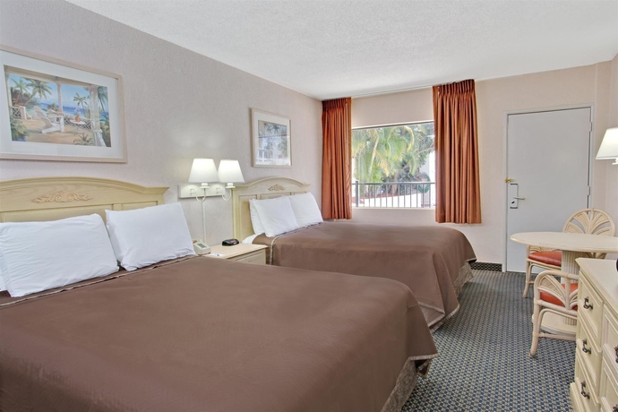 Imagen de la habitación del Hotel Travelodge Orlando Downtown Centroplex. Foto 9