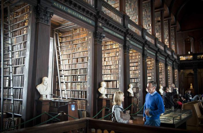 Imagen general del Hotel Travelodge PLUS Dublin City Centre. Foto 3