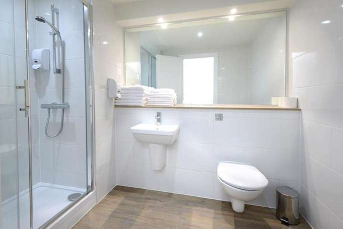 Imagen de la habitación del Hotel Travelodge PLUS Dublin City Centre. Foto 18