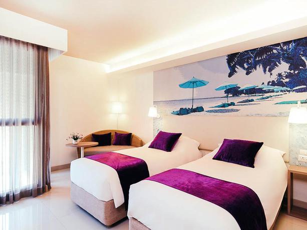 Imagen de la habitación del Hotel Travelodge Pattaya. Foto 6