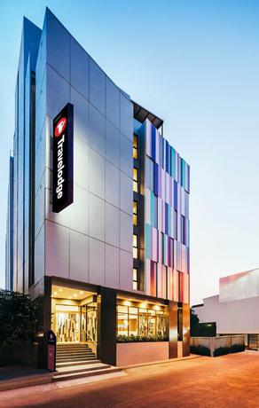 Imagen general del Hotel Travelodge Pattaya. Foto 2