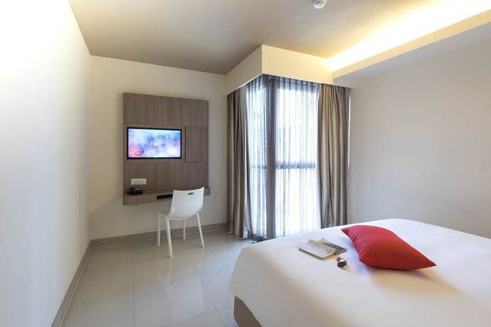 Imagen de la habitación del Hotel Travelodge Pattaya. Foto 9