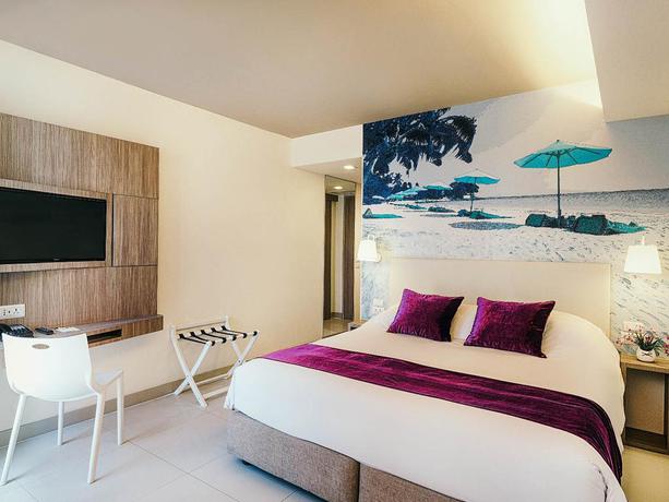 Imagen de la habitación del Hotel Travelodge Pattaya. Foto 12