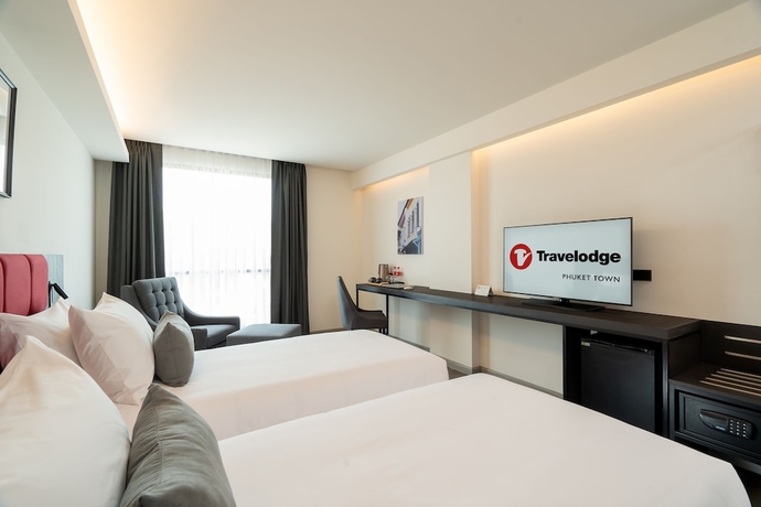 Imagen de la habitación del Hotel Travelodge Phuket Town. Foto 3