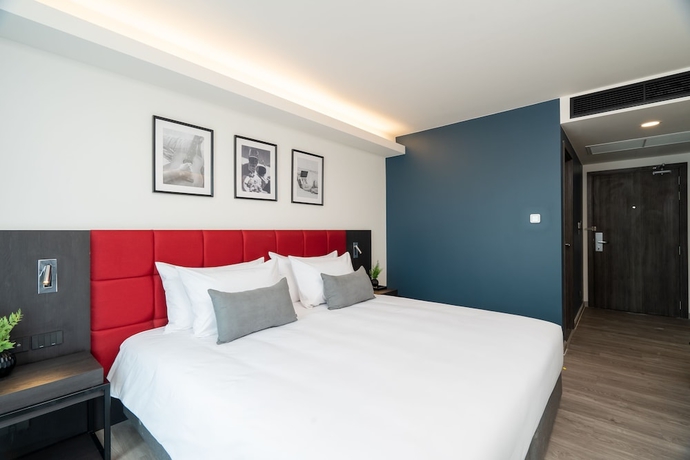 Imagen de la habitación del Hotel Travelodge Phuket Town. Foto 5