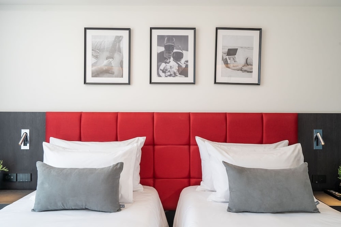 Imagen de la habitación del Hotel Travelodge Phuket Town. Foto 7