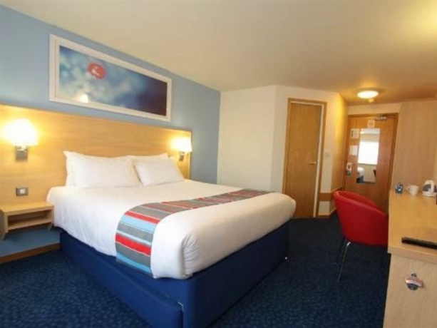 Imagen general del Hotel Travelodge Portsmouth. Foto 1