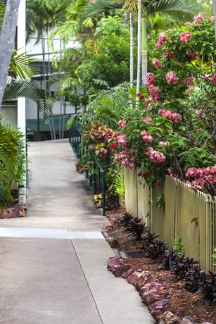 Imagen de la habitación del Hotel Travelodge Resort Darwin. Foto 7