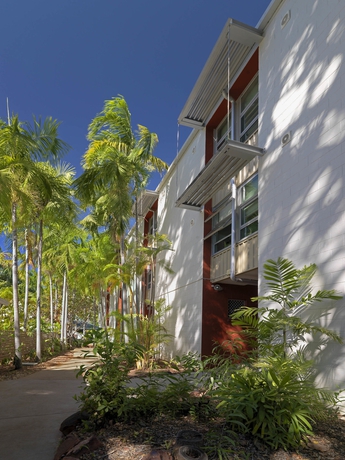 Imagen de los exteriores del Hotel Travelodge Resort Darwin. Foto 14