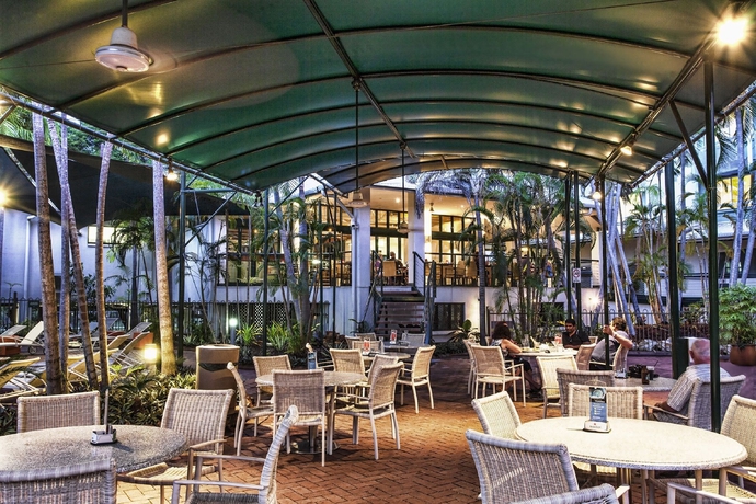 Imagen del bar/restaurante del Hotel Travelodge Resort Darwin. Foto 5