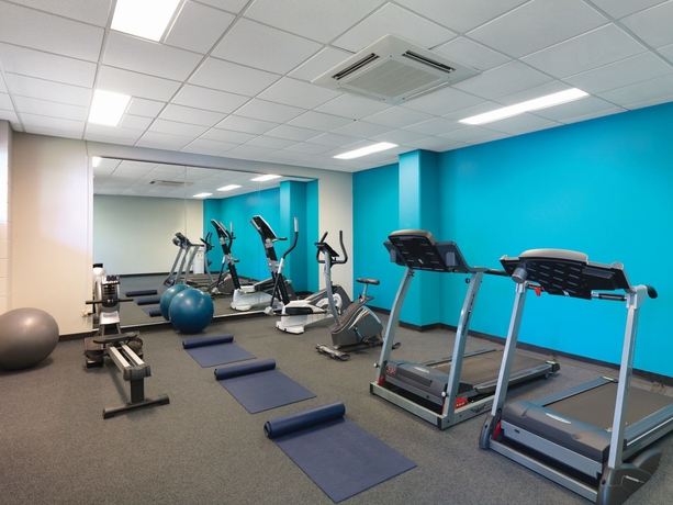 Imagen de los interiores del Hotel Travelodge Resort Darwin. Foto 15