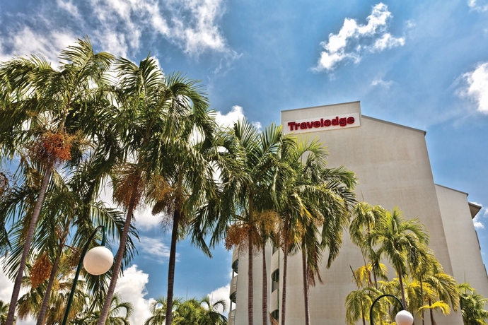 Imagen general del Hotel Travelodge Resort Darwin. Foto 2