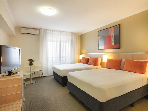 Imagen de la habitación del Hotel Travelodge Resort Darwin. Foto 11