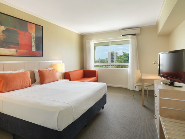 Imagen de la habitación del Hotel Travelodge Resort Darwin. Foto 12