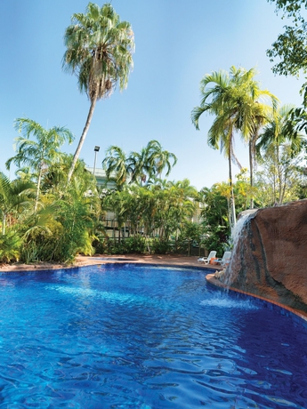 Imagen de la piscina del Hotel Travelodge Resort Darwin. Foto 16