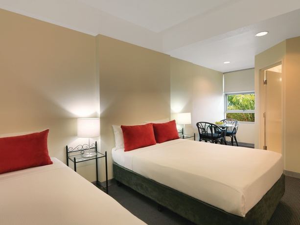 Imagen de la habitación del Hotel Travelodge Resort Darwin. Foto 13