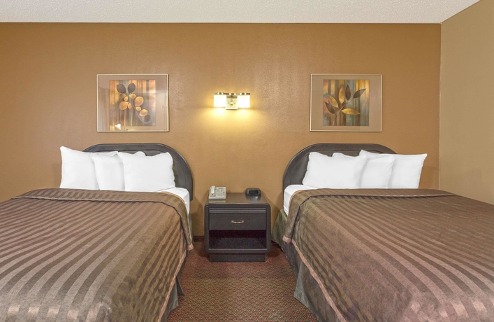 Imagen de la habitación del Hotel Travelodge Seattle University. Foto 4