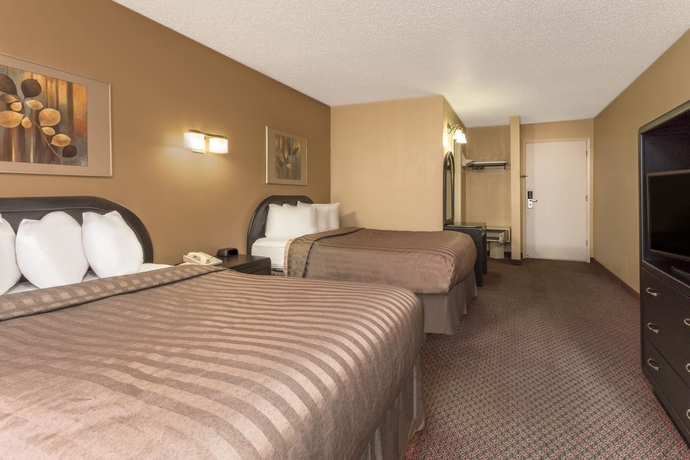 Imagen de la habitación del Hotel Travelodge Seattle University. Foto 5