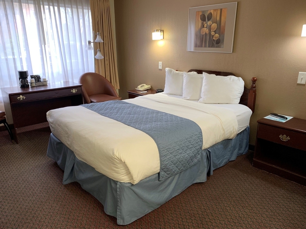 Imagen de la habitación del Hotel Travelodge Seattle University. Foto 6