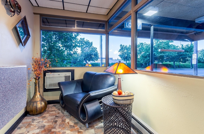 Imagen de los interiores del Hotel Travelodge Seattle University. Foto 10
