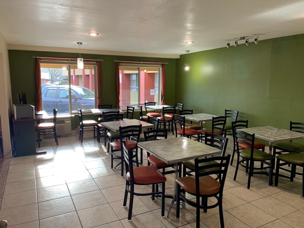 Imagen del bar/restaurante del Hotel Travelodge Seattle University. Foto 3