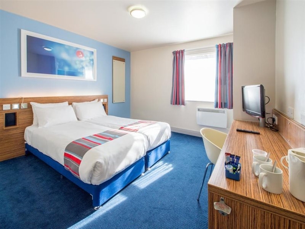 Imagen general del Hotel Travelodge Sheffield Central. Foto 2