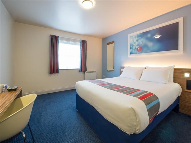 Imagen general del Hotel Travelodge Sheffield Central. Foto 3